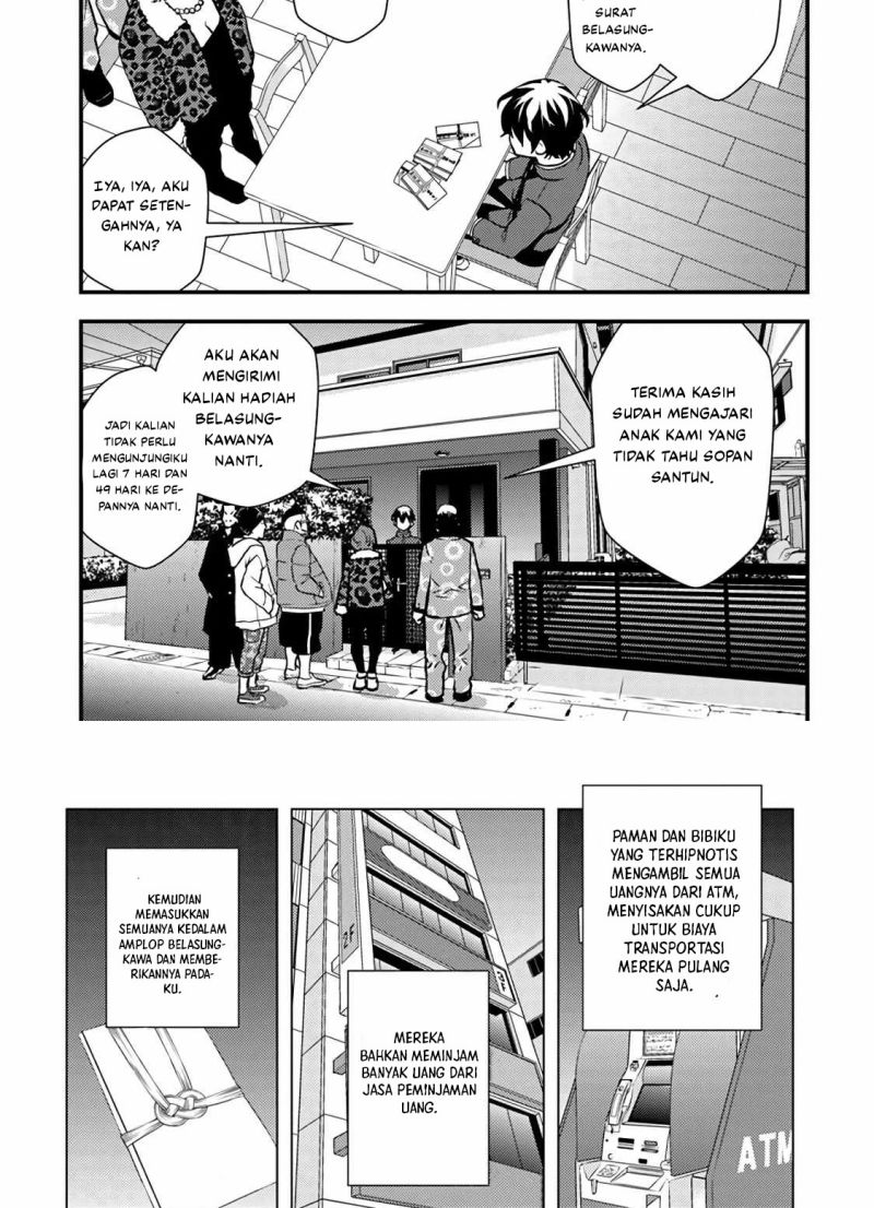 The Hero Returns From Another World Chapter 01.2 Gambar 23