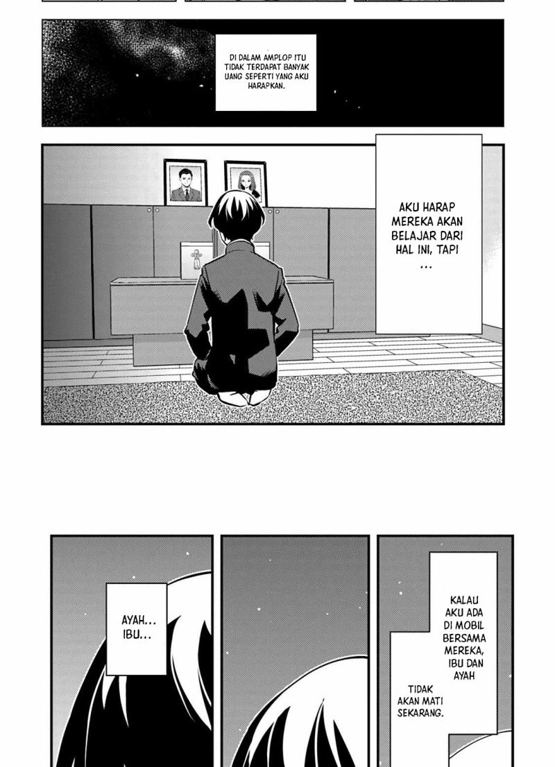 The Hero Returns From Another World Chapter 01.2 Gambar 24
