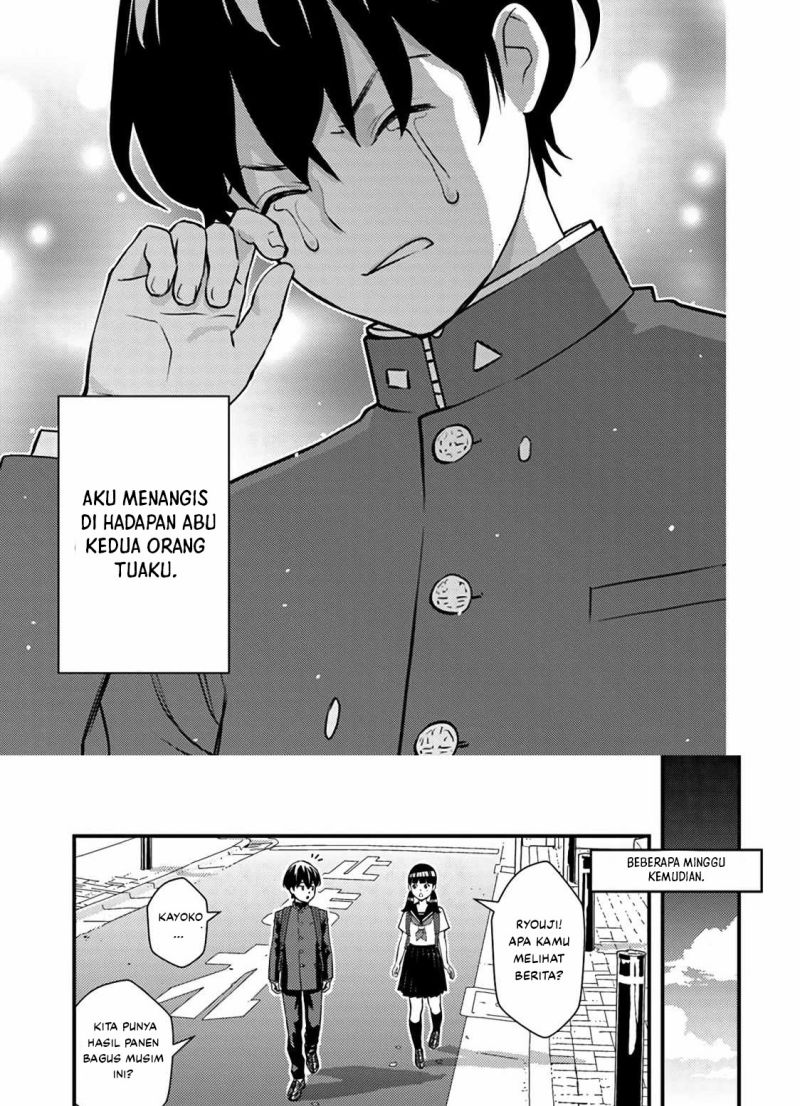 The Hero Returns From Another World Chapter 01.2 Gambar 26