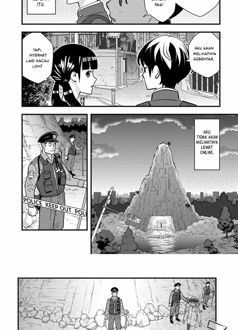 The Hero Returns From Another World Chapter 01.2 Gambar 29