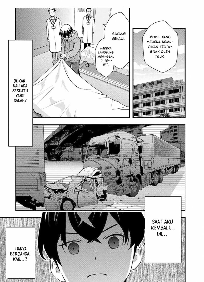 The Hero Returns From Another World Chapter 01.2 Gambar 3