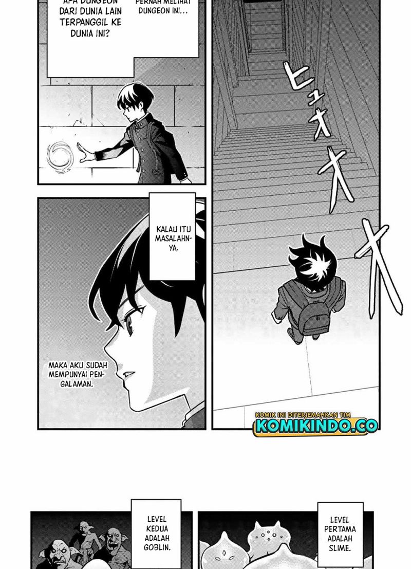 The Hero Returns From Another World Chapter 01.2 Gambar 31