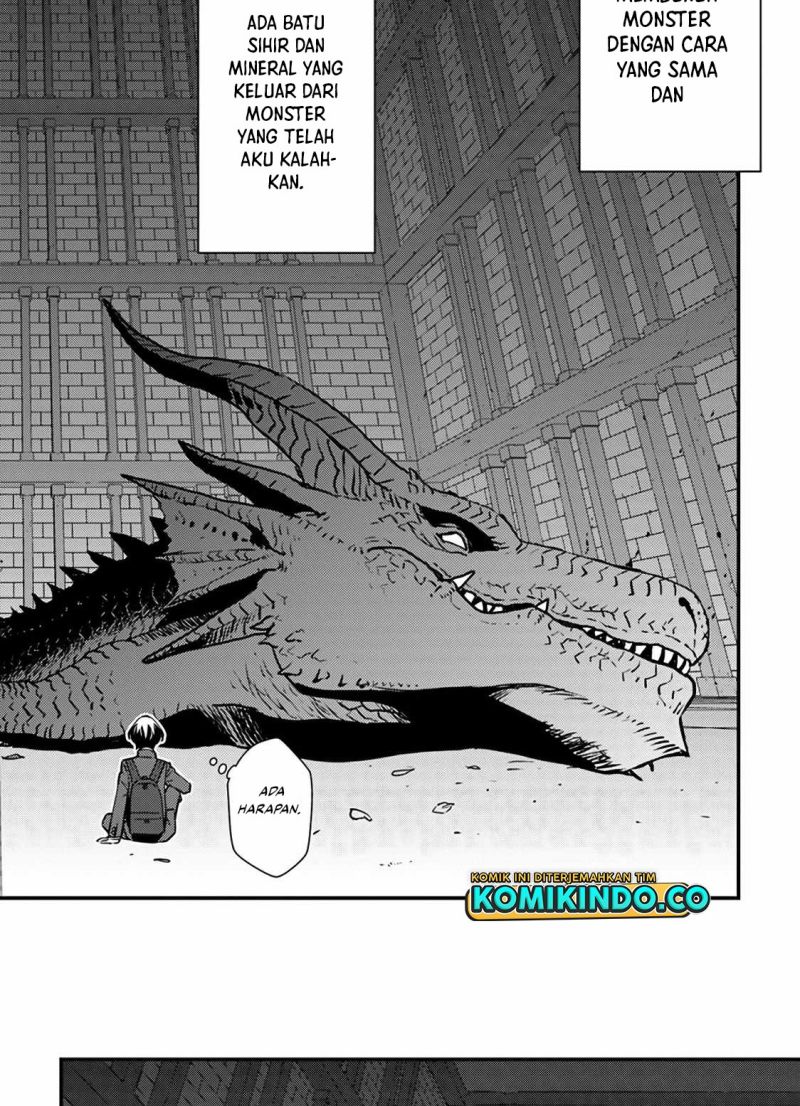 The Hero Returns From Another World Chapter 01.2 Gambar 33