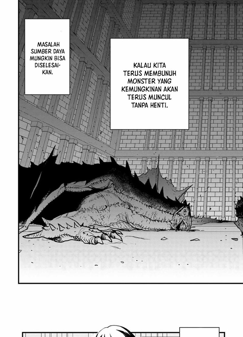 The Hero Returns From Another World Chapter 01.2 Gambar 34