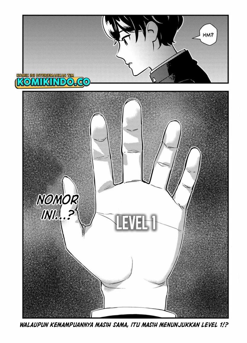 The Hero Returns From Another World Chapter 01.2 Gambar 37