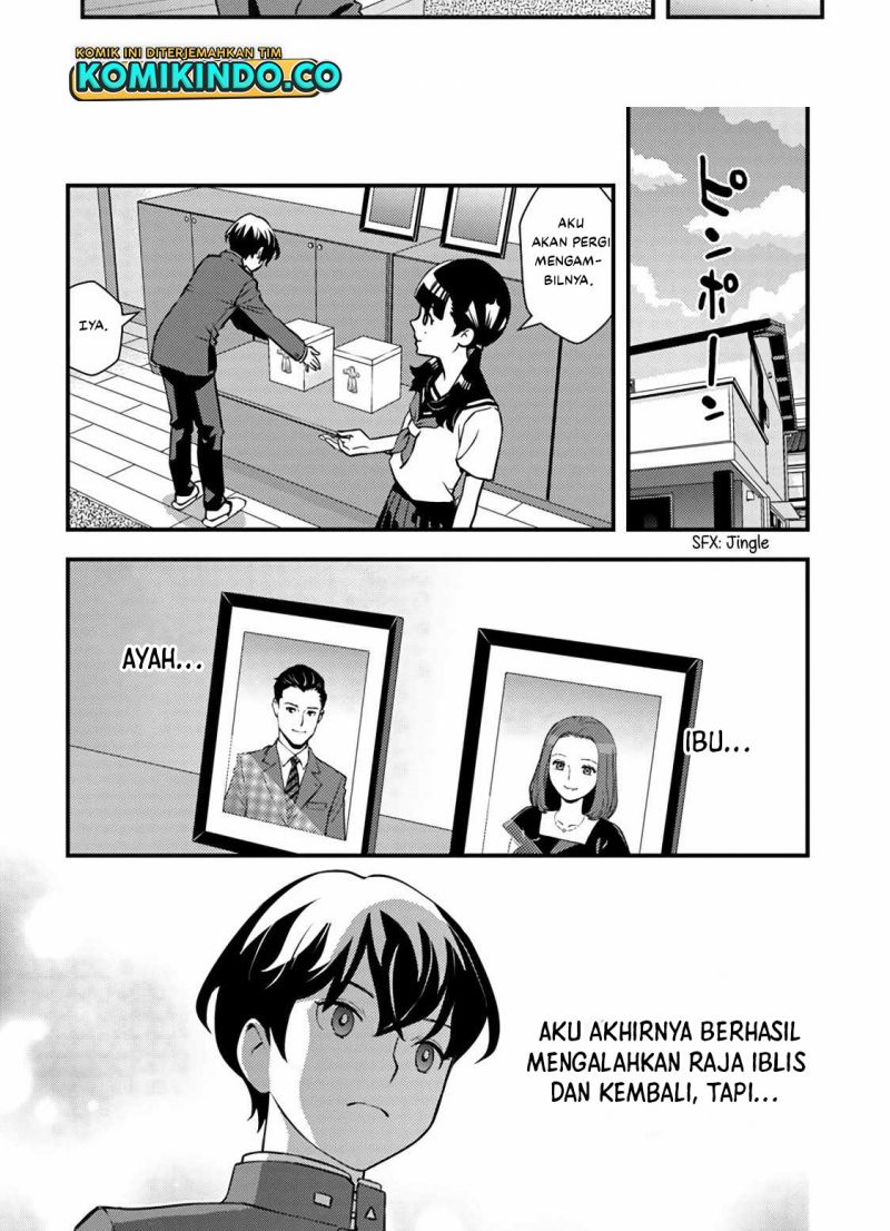 The Hero Returns From Another World Chapter 01.2 Gambar 5