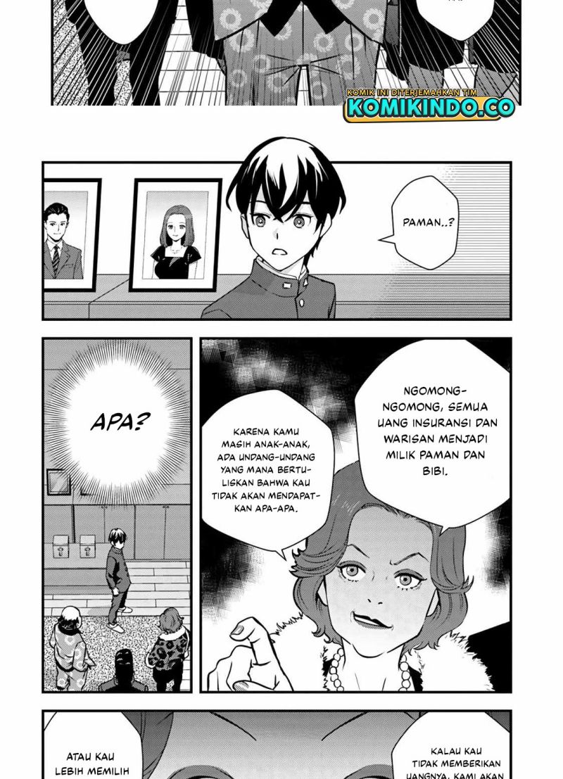 The Hero Returns From Another World Chapter 01.2 Gambar 7