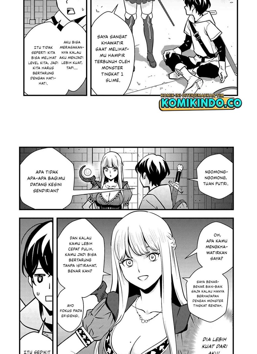 The Hero Returns From Another World Chapter 1.1 Gambar 12