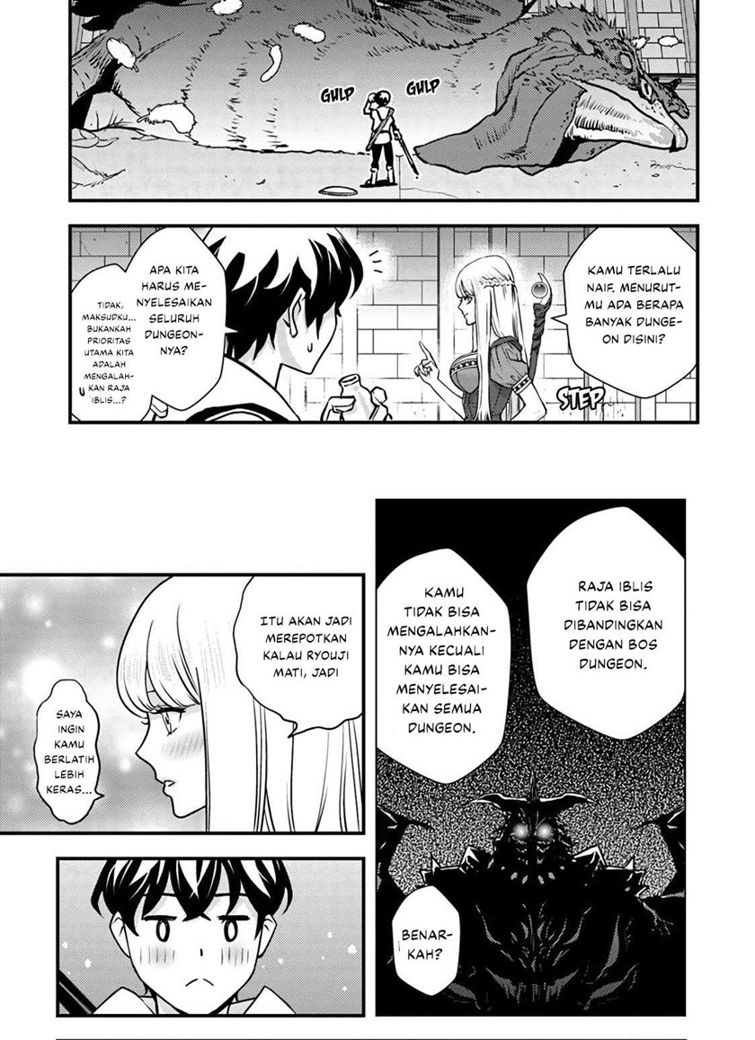 The Hero Returns From Another World Chapter 1.1 Gambar 16