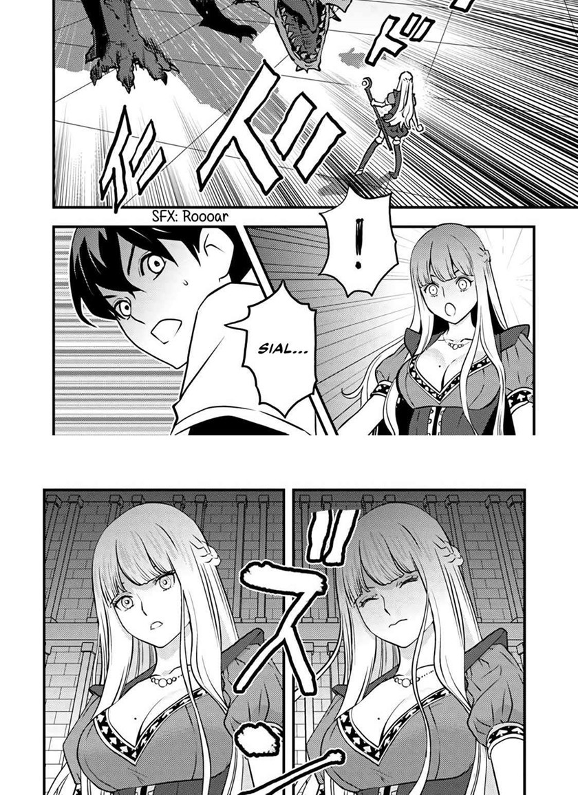 The Hero Returns From Another World Chapter 1.1 Gambar 18