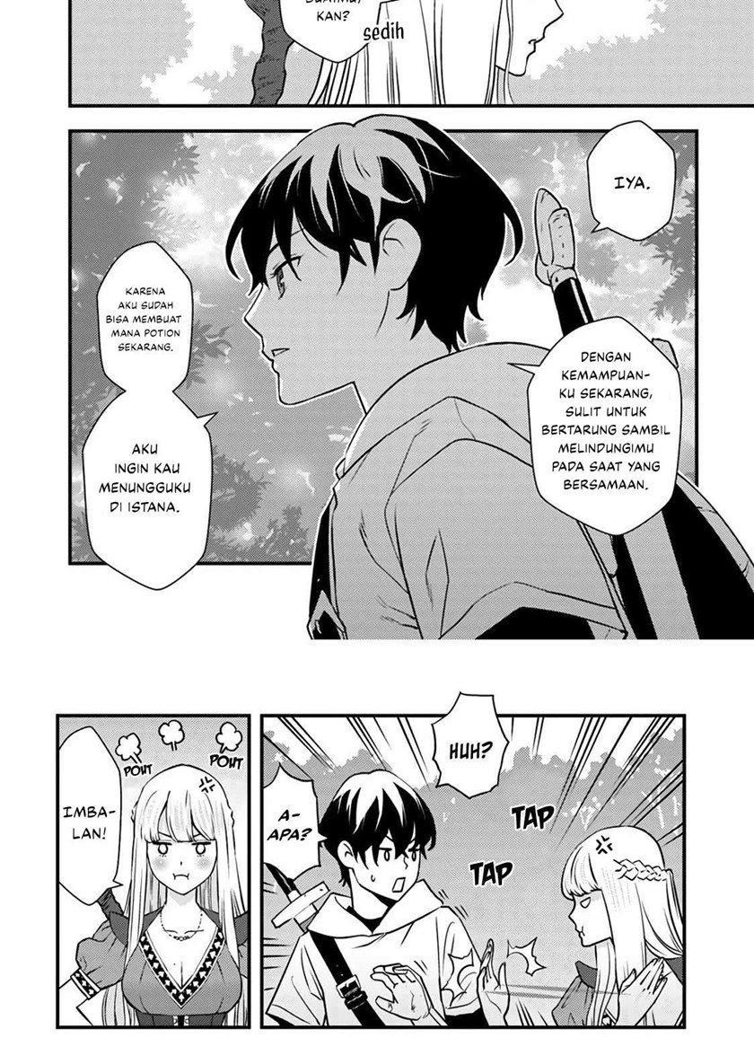 The Hero Returns From Another World Chapter 1.1 Gambar 20