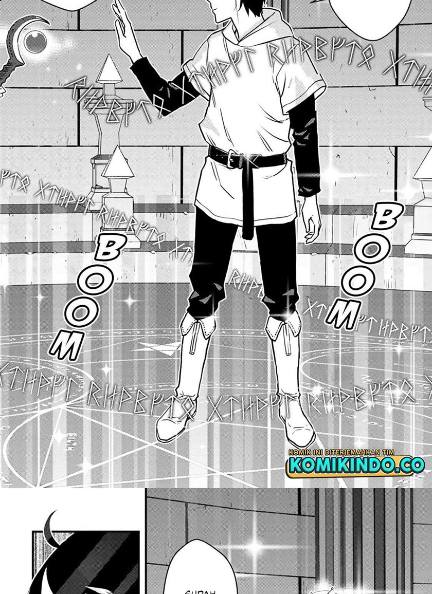 The Hero Returns From Another World Chapter 1.1 Gambar 26