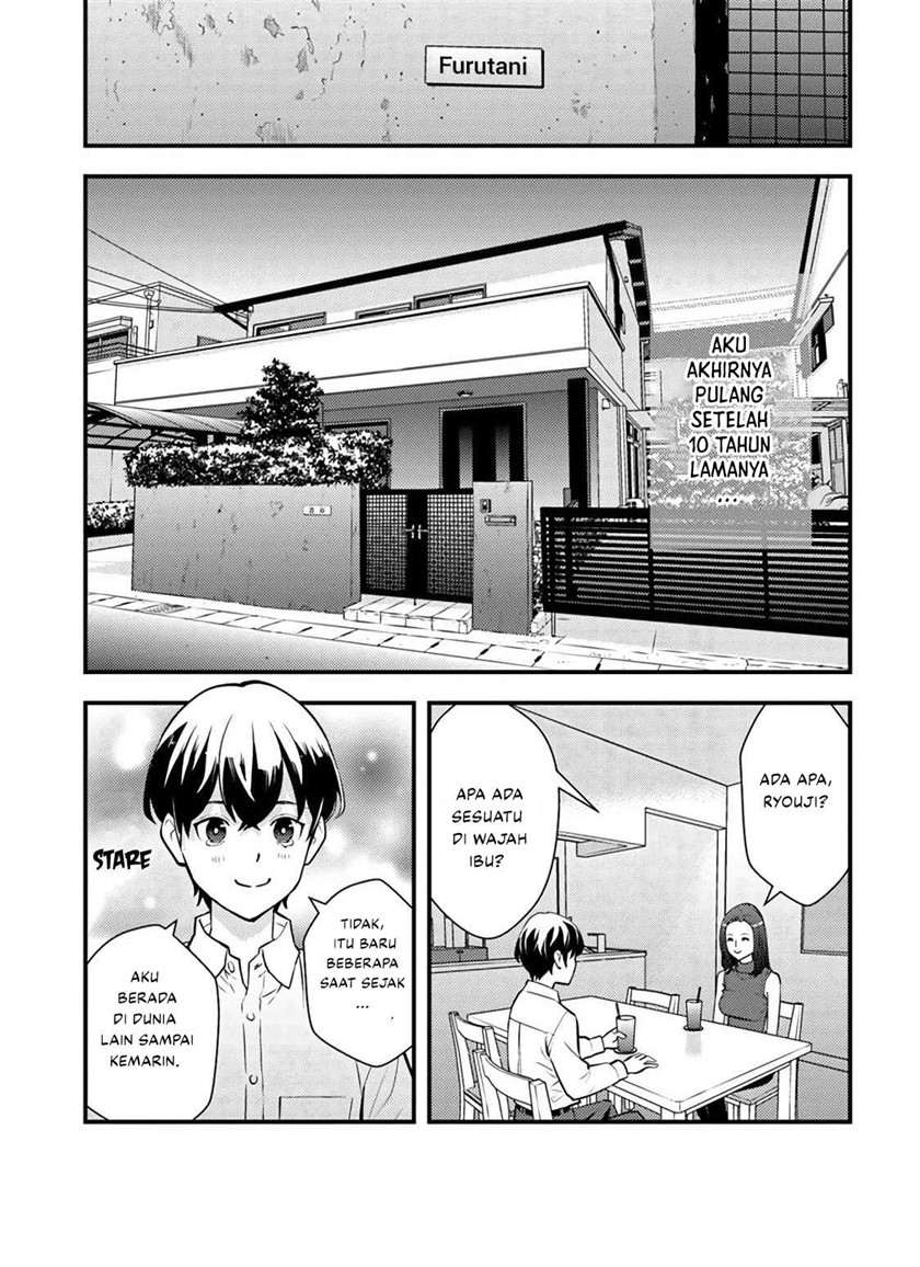 The Hero Returns From Another World Chapter 1.1 Gambar 30