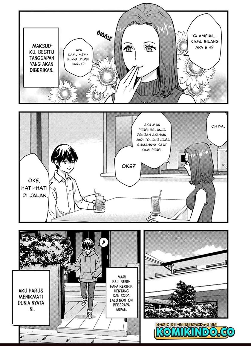 The Hero Returns From Another World Chapter 1.1 Gambar 31
