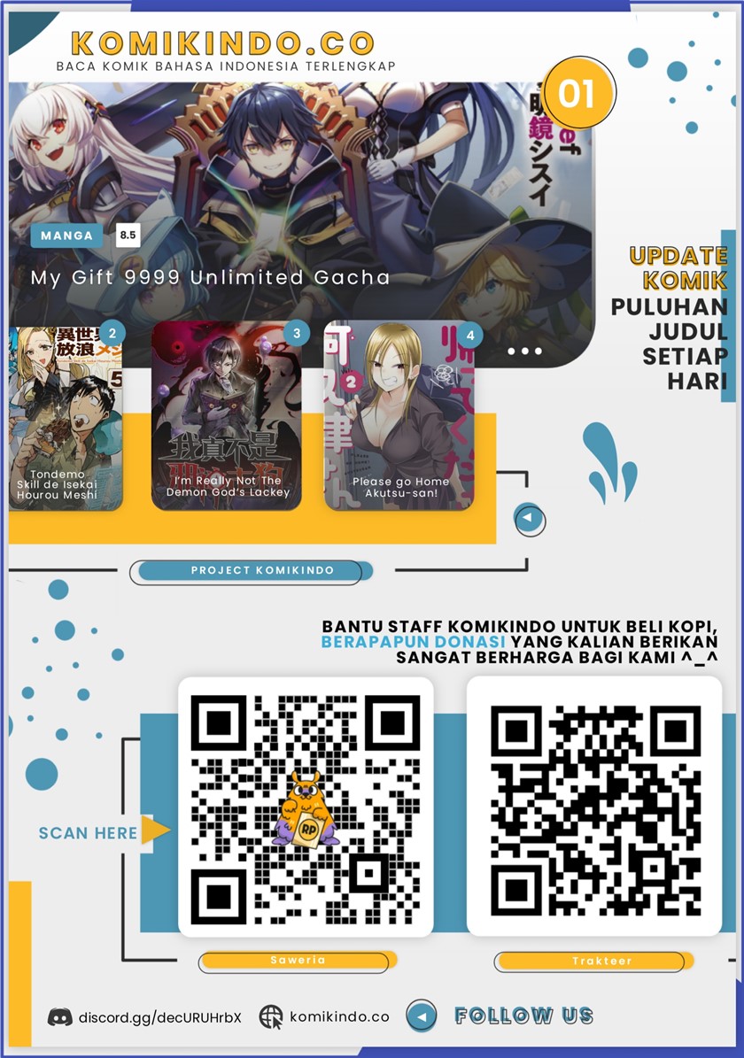 The Hero Returns From Another World Chapter 1.1 Gambar 32
