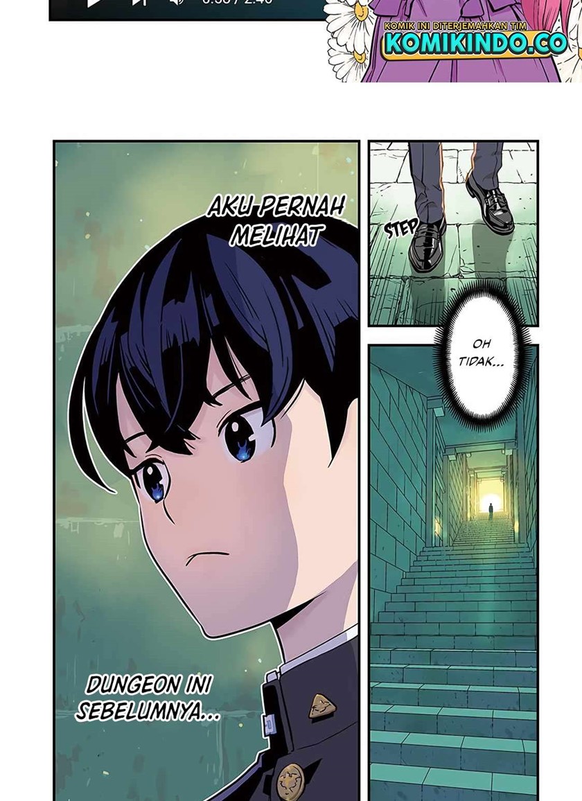 The Hero Returns From Another World Chapter 1.1 Gambar 5
