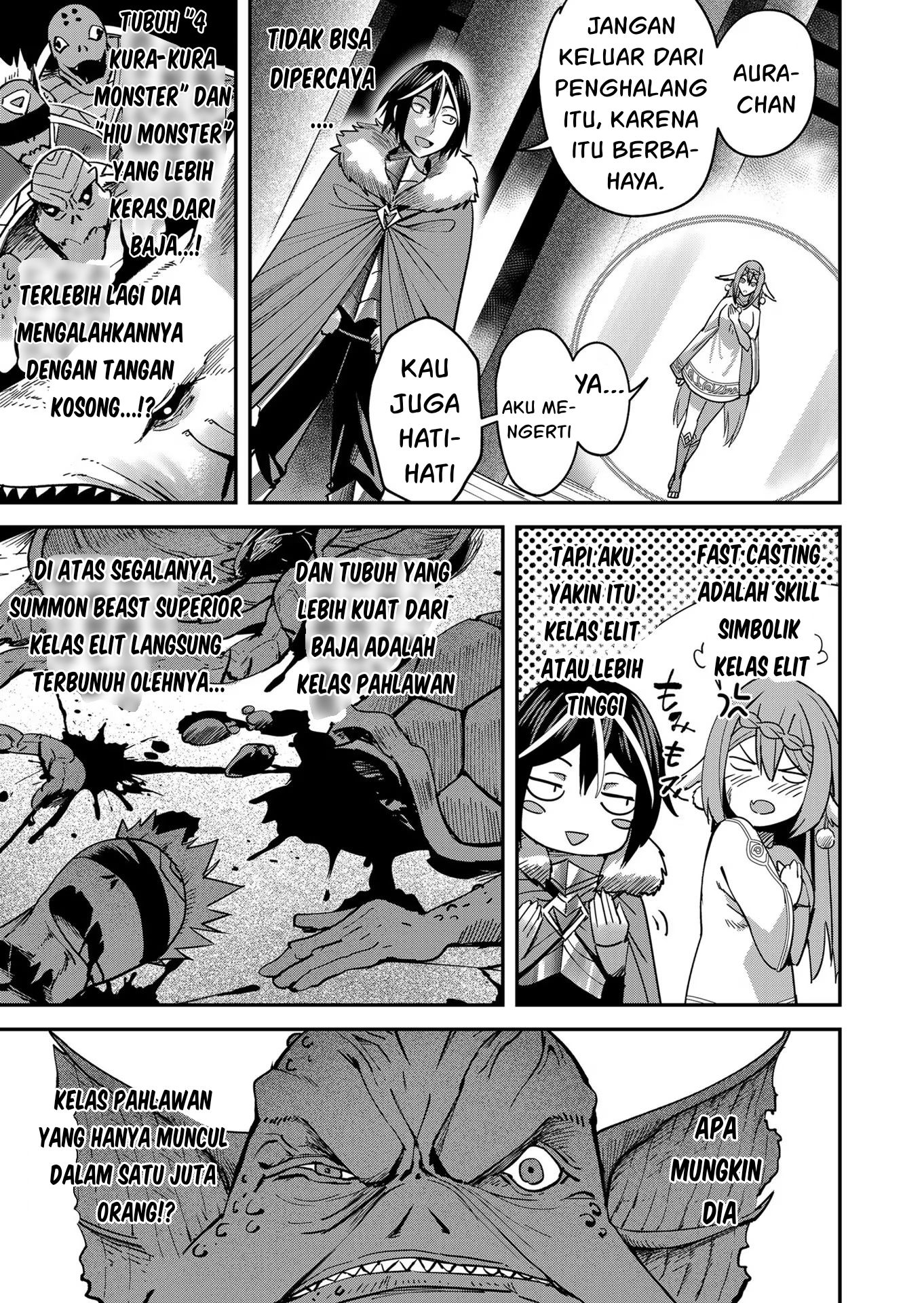 Kichiku Eiyuu Chapter 10 Gambar 6