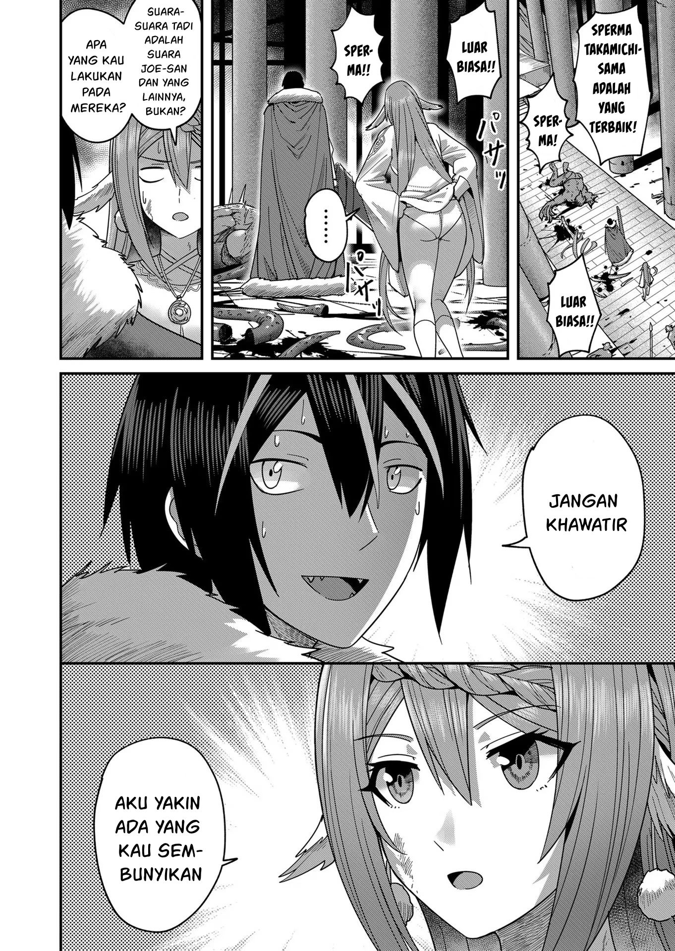 Kichiku Eiyuu Chapter 9 Gambar 15