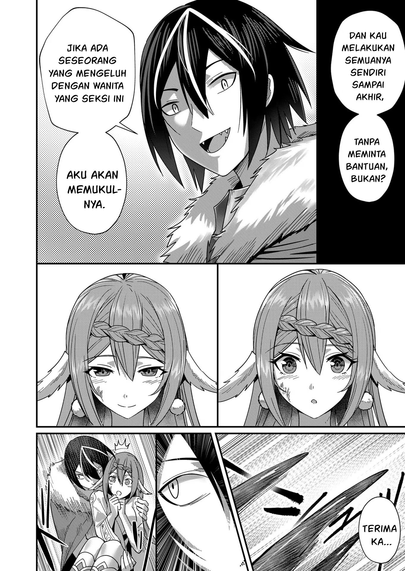Kichiku Eiyuu Chapter 9 Gambar 17