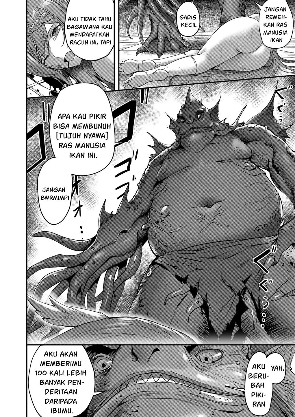 Kichiku Eiyuu Chapter 8 Gambar 15