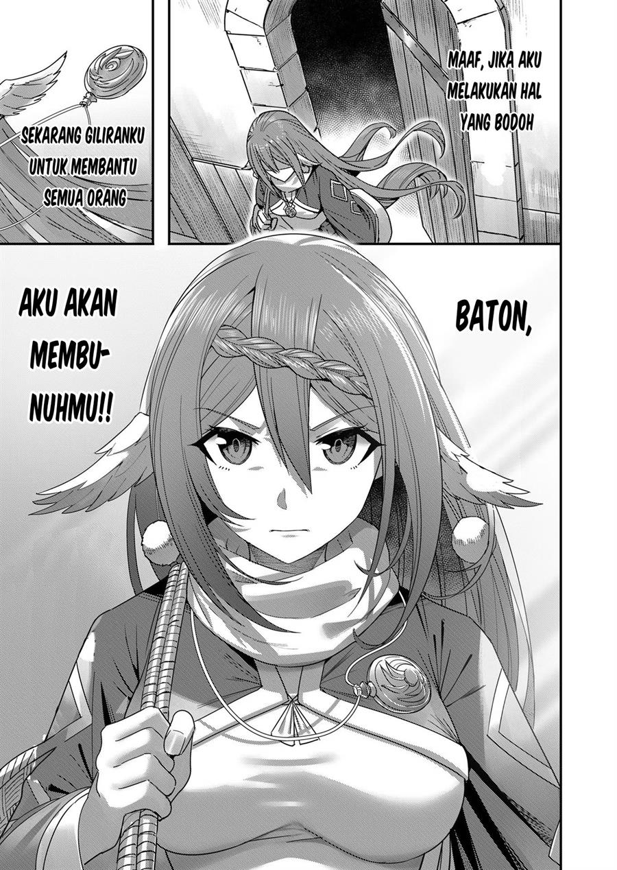 Kichiku Eiyuu Chapter 7 Gambar 20