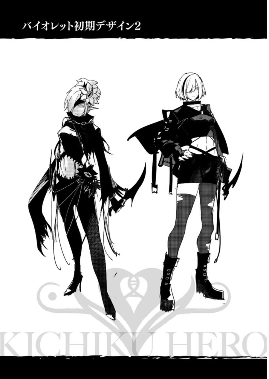 Baca  Kichiku Eiyuu Chapter 6 Gambar 2