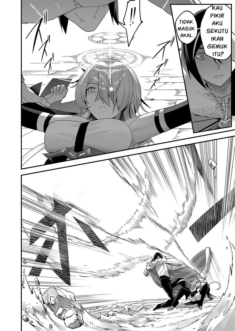 Kichiku Eiyuu Chapter 5 Gambar 12