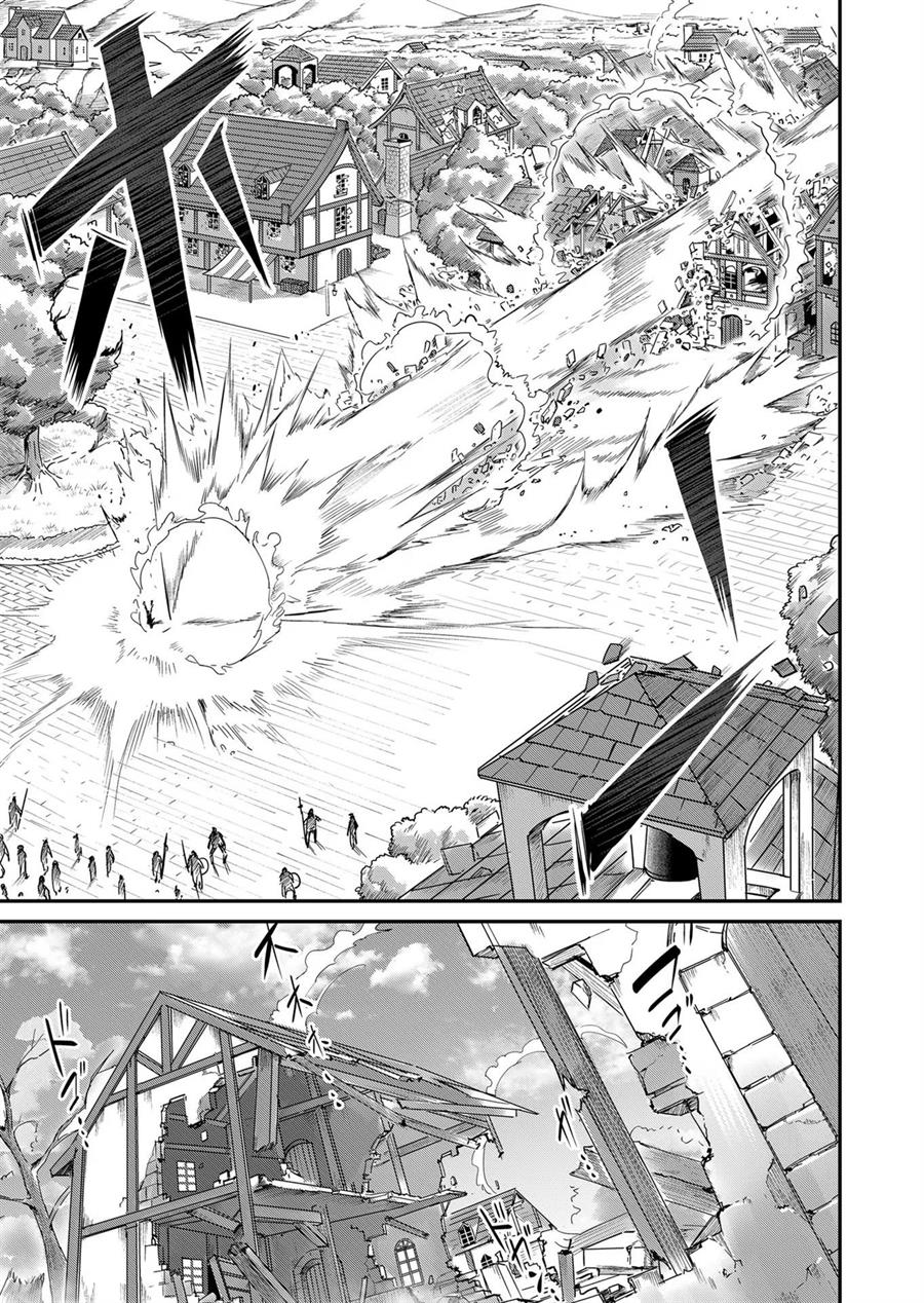 Kichiku Eiyuu Chapter 5 Gambar 15