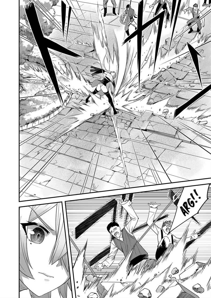 Kichiku Eiyuu Chapter 5 Gambar 4