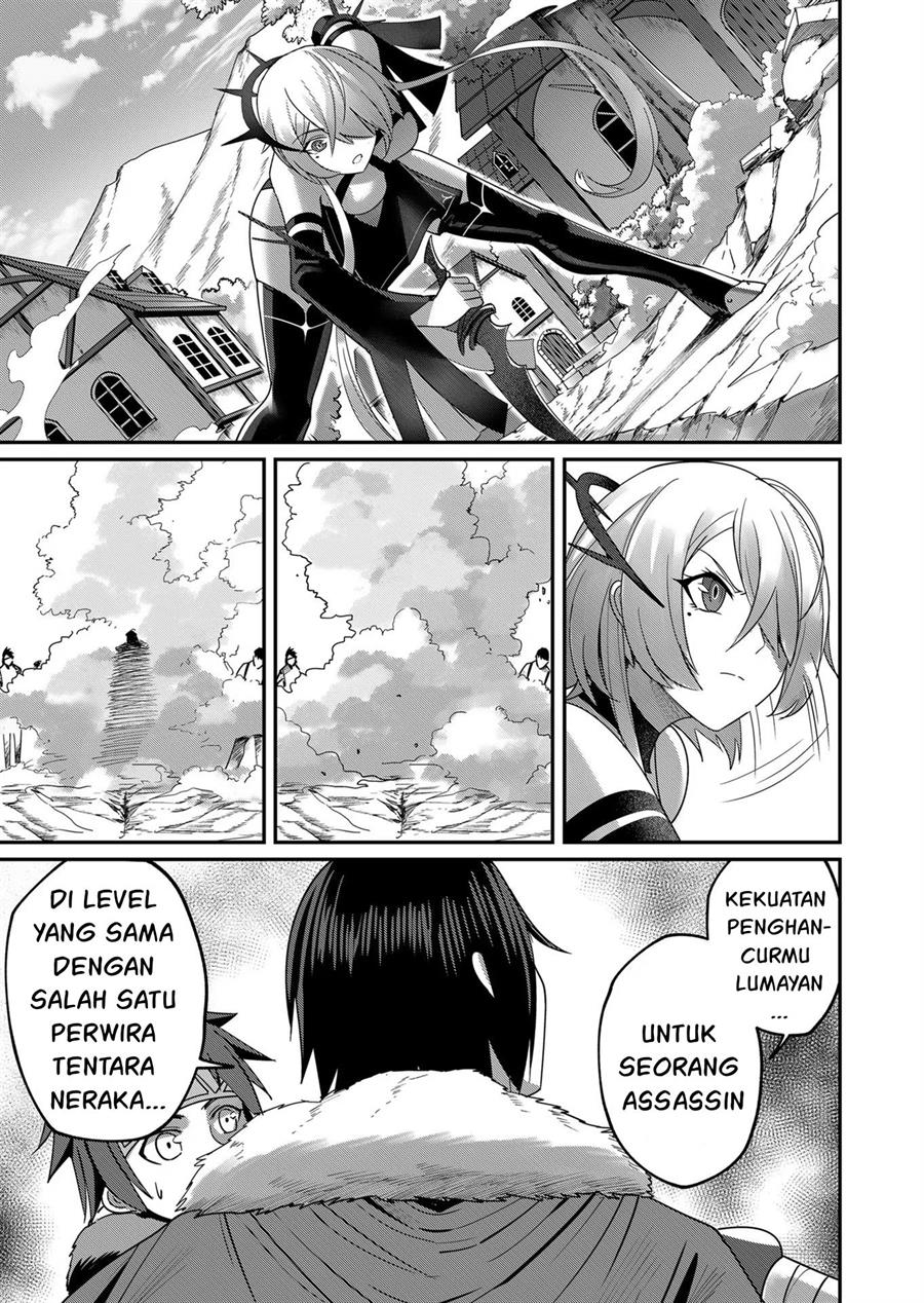 Kichiku Eiyuu Chapter 5 Gambar 5