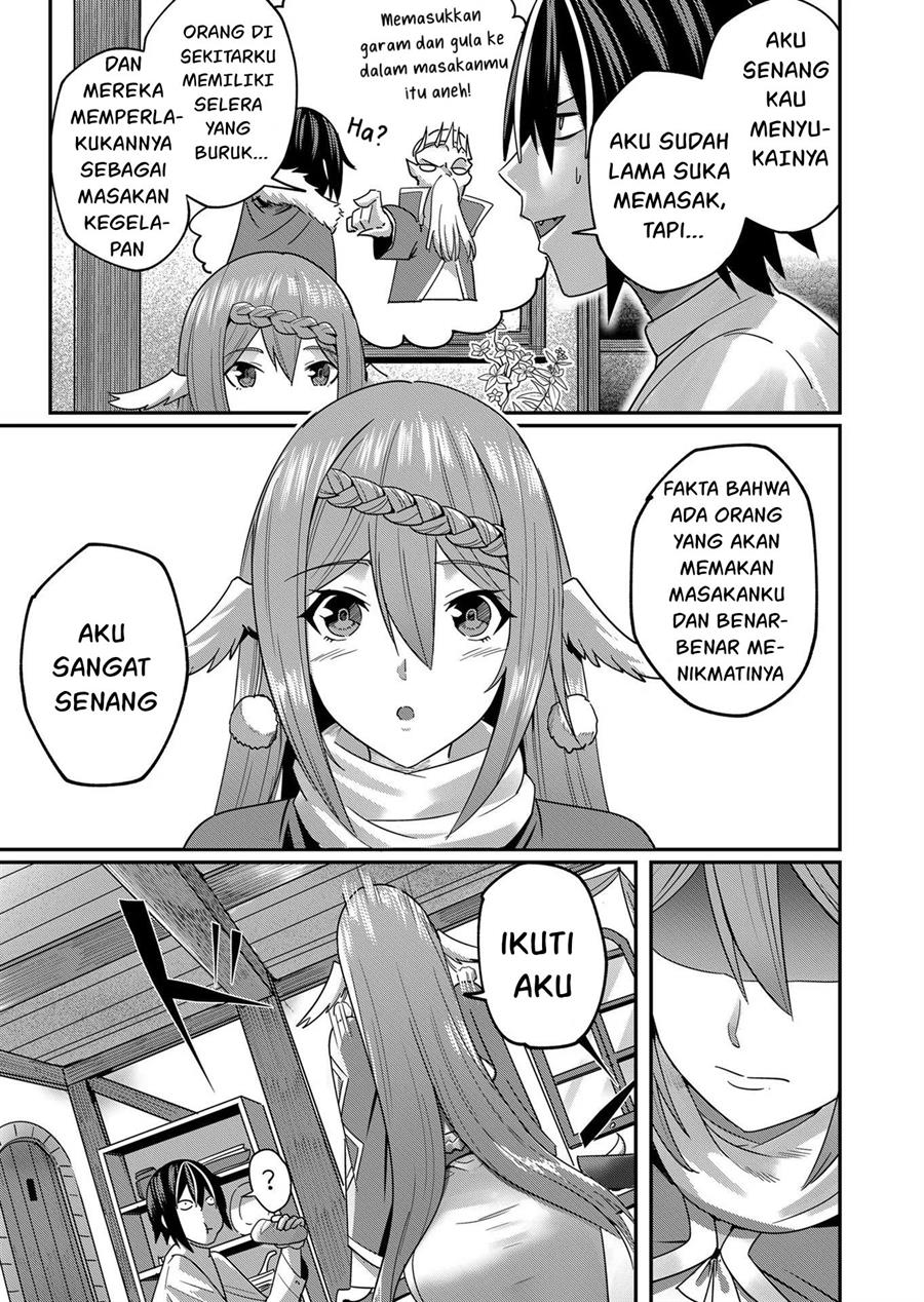 Kichiku Eiyuu Chapter 4 Gambar 9