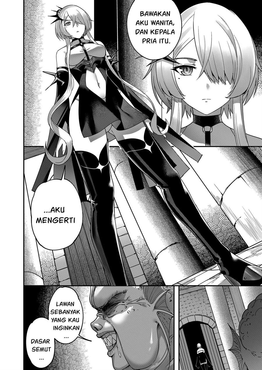 Kichiku Eiyuu Chapter 3 Gambar 18