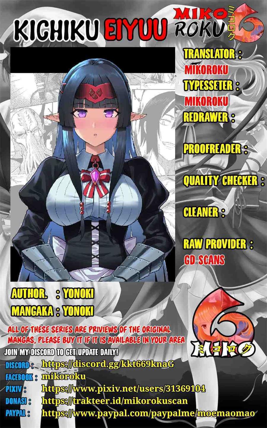 Baca Komik Kichiku Eiyuu Chapter 2 Gambar 1