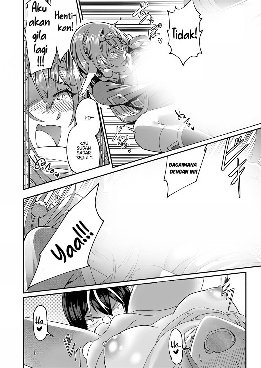 Kichiku Eiyuu Chapter 2 Gambar 11