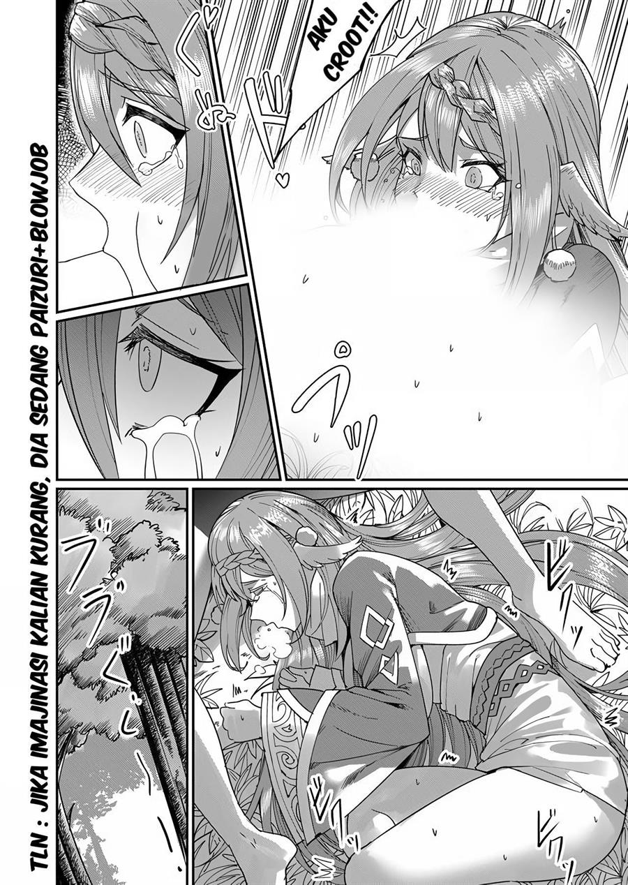 Kichiku Eiyuu Chapter 2 Gambar 13