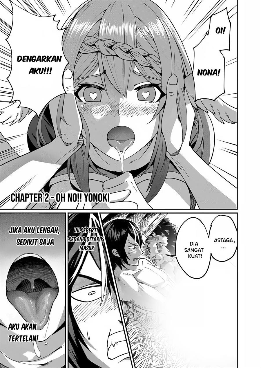 Baca  Kichiku Eiyuu Chapter 2 Gambar 2