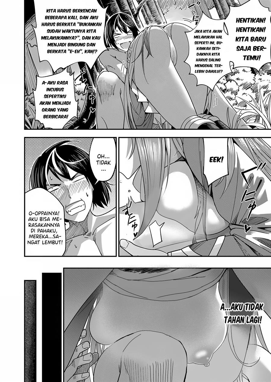Kichiku Eiyuu Chapter 2 Gambar 3