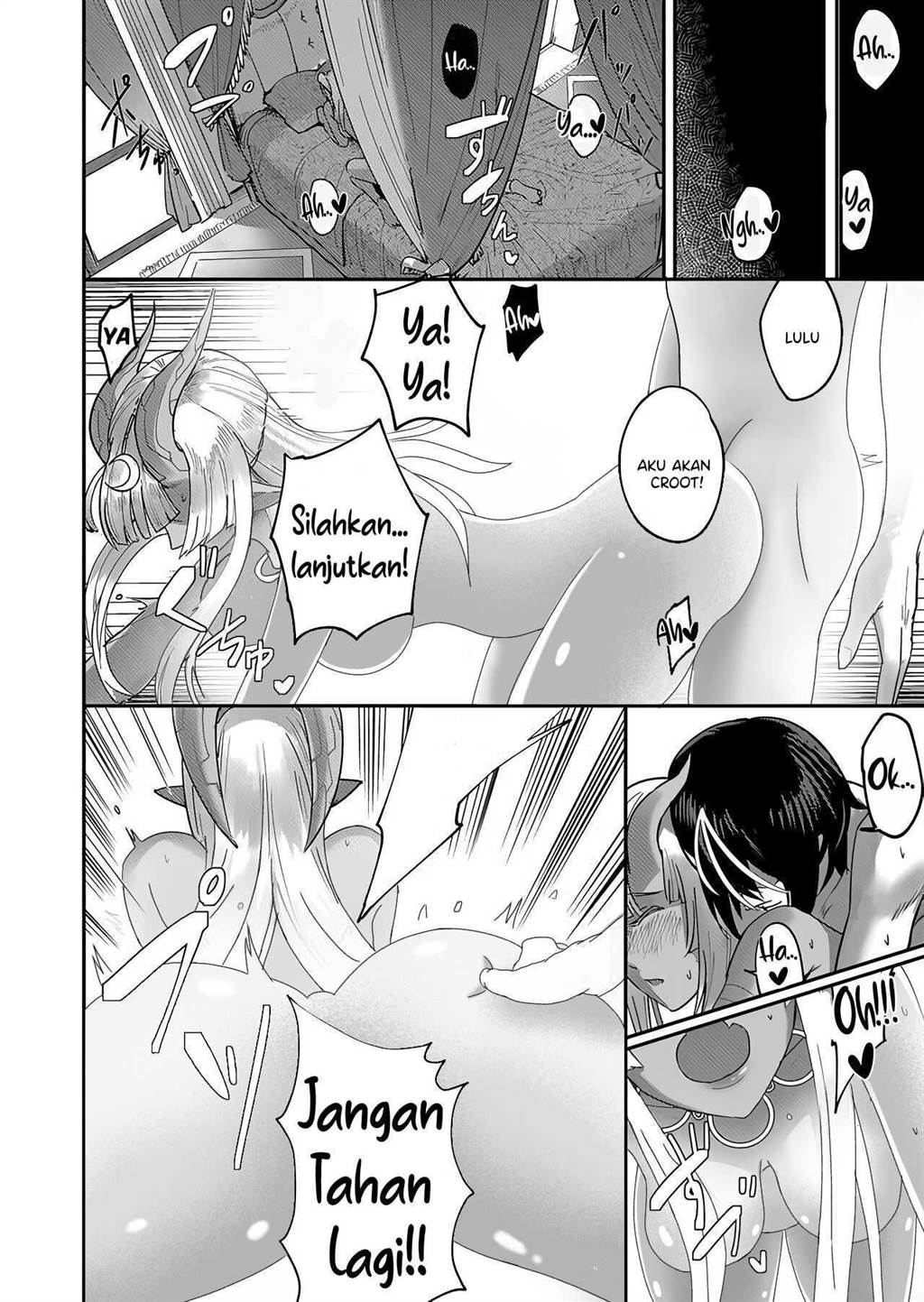 Kichiku Eiyuu Chapter 1 Gambar 12