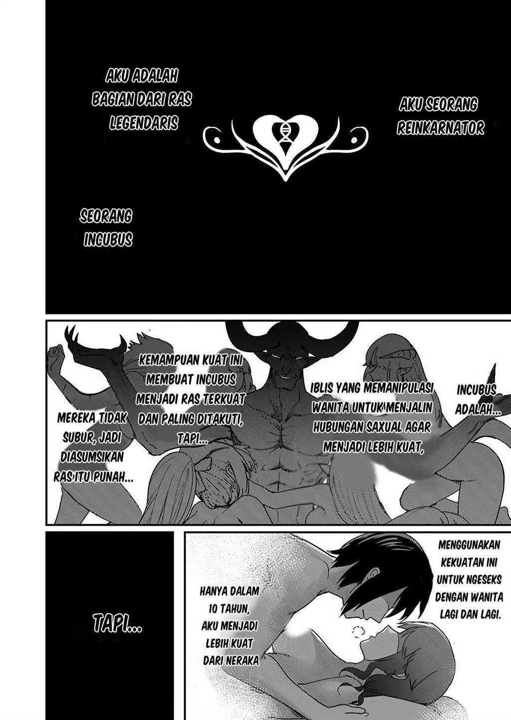 Kichiku Eiyuu Chapter 1 Gambar 16