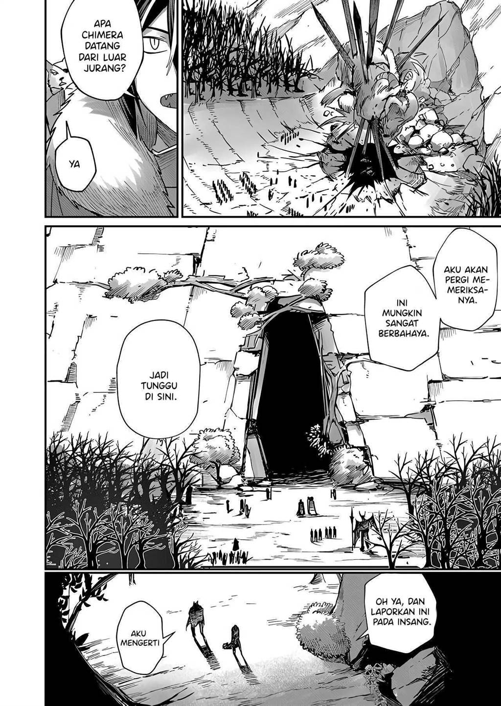 Kichiku Eiyuu Chapter 1 Gambar 30