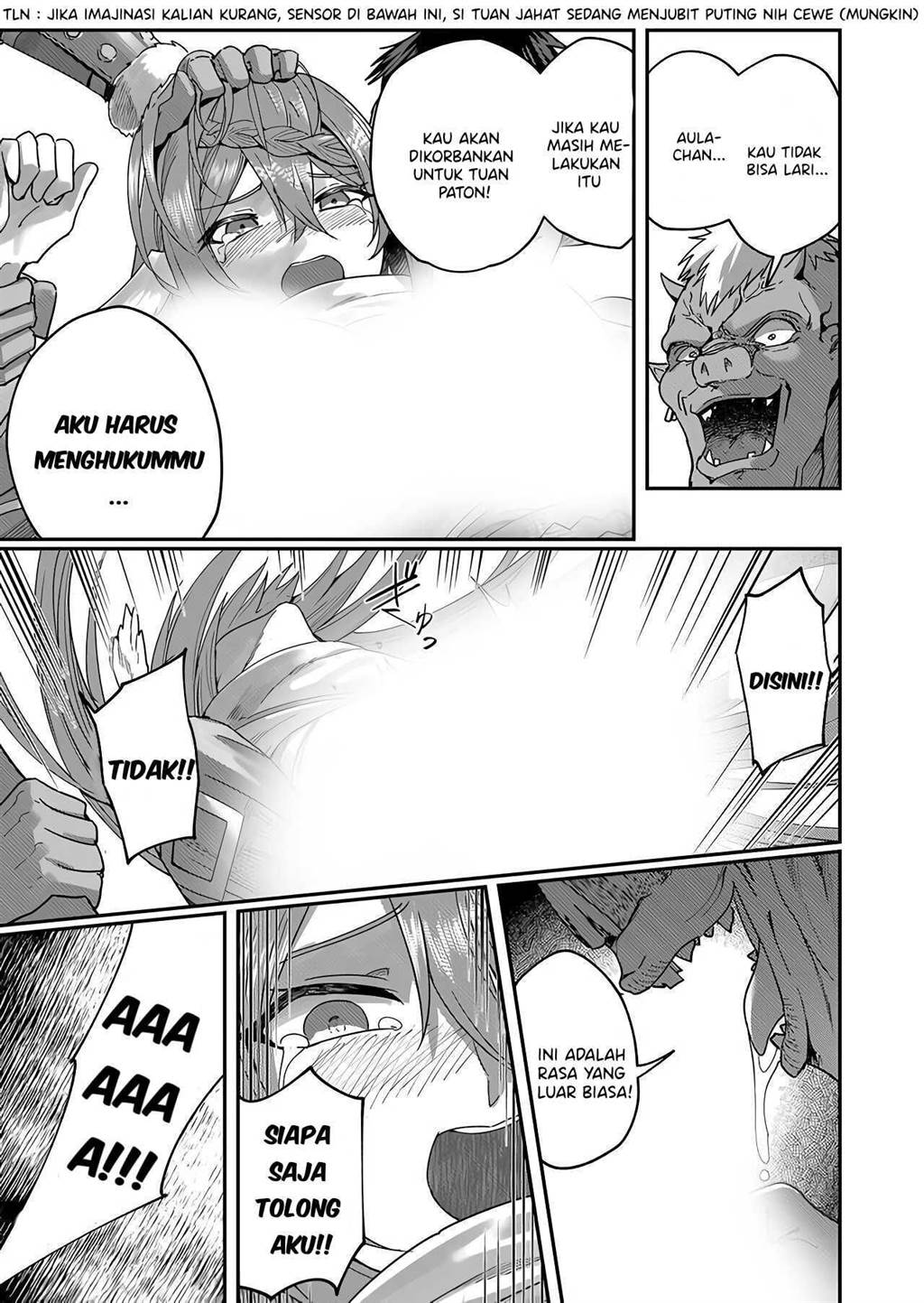 Kichiku Eiyuu Chapter 1 Gambar 39