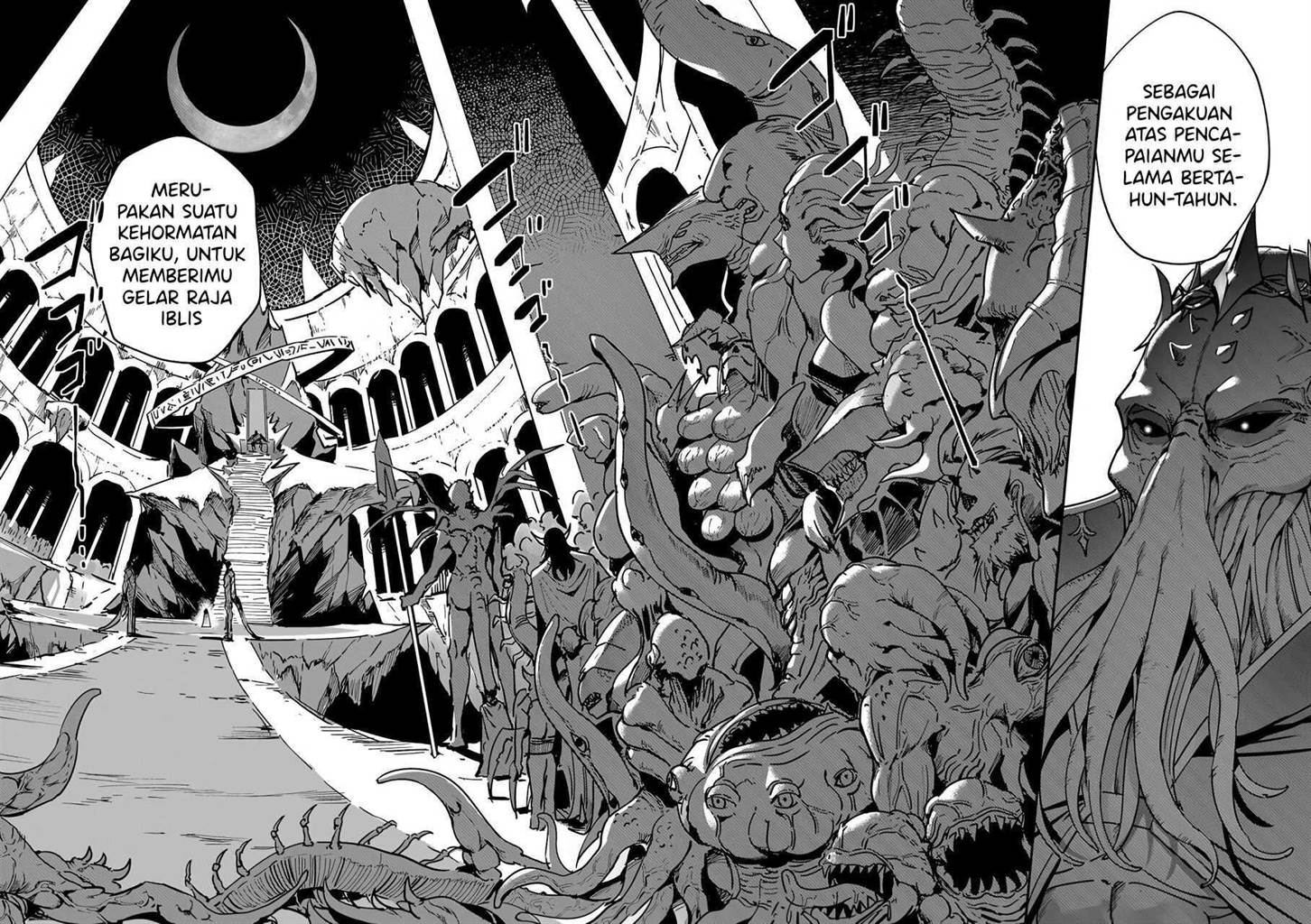 Kichiku Eiyuu Chapter 1 Gambar 5