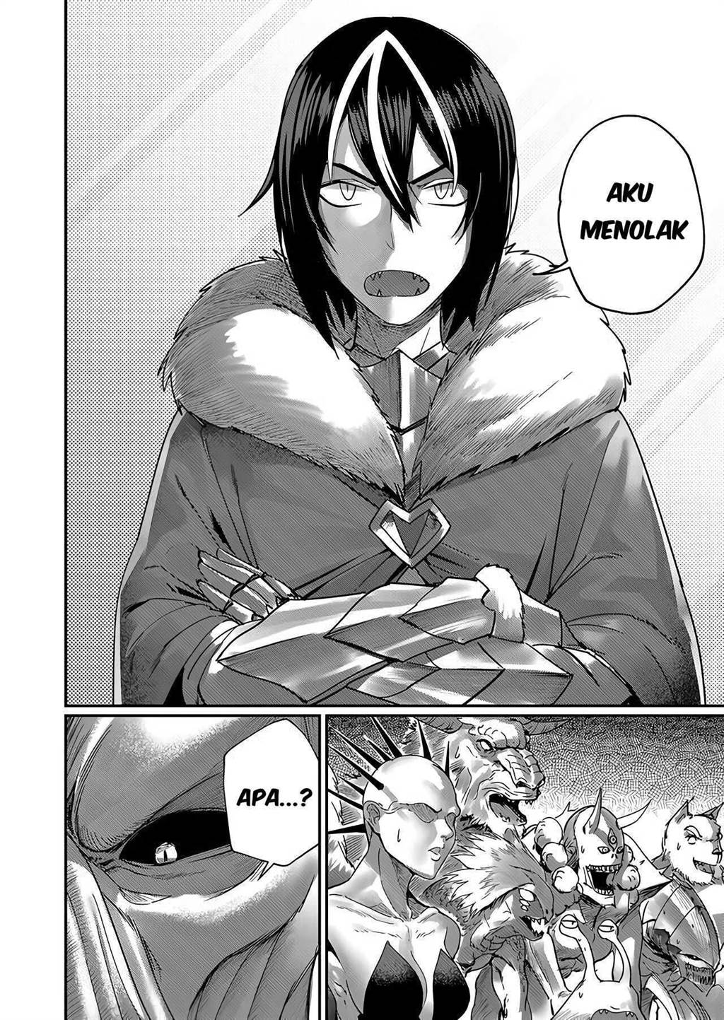 Kichiku Eiyuu Chapter 1 Gambar 6