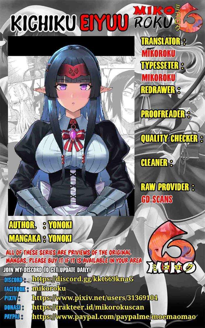 Baca Komik Kichiku Eiyuu Chapter 00.1 Gambar 1