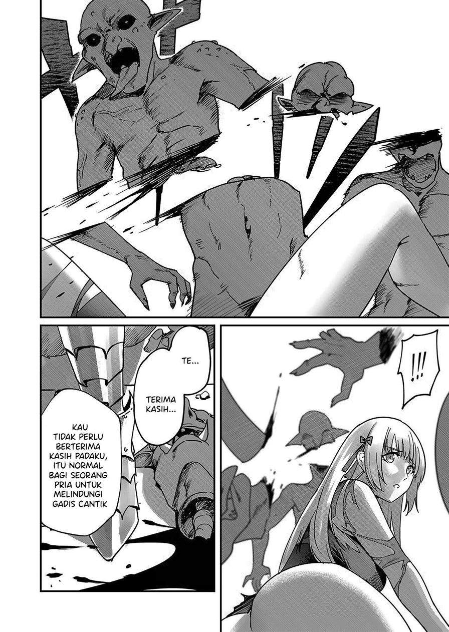 Kichiku Eiyuu Chapter 00.1 Gambar 8