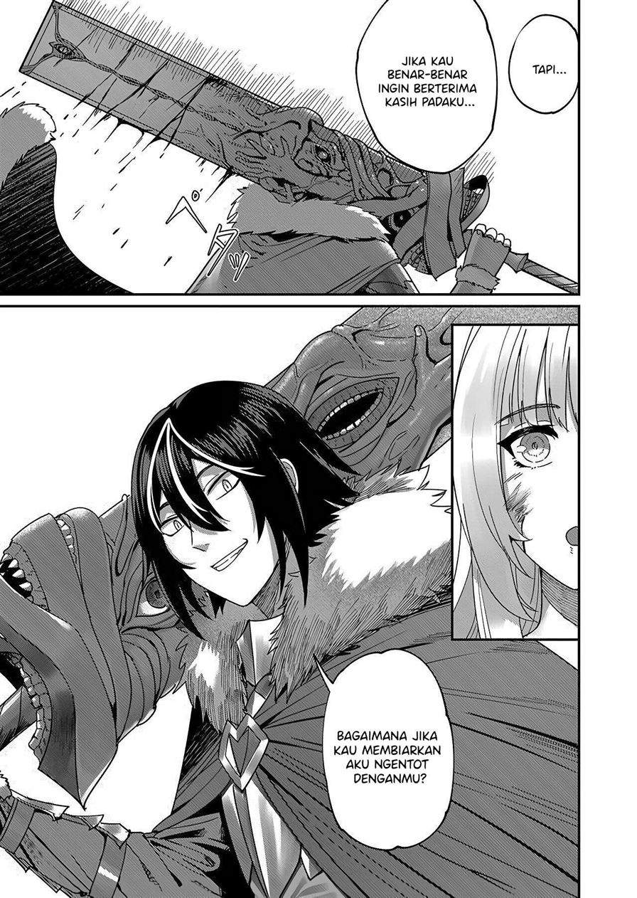 Kichiku Eiyuu Chapter 00.1 Gambar 9