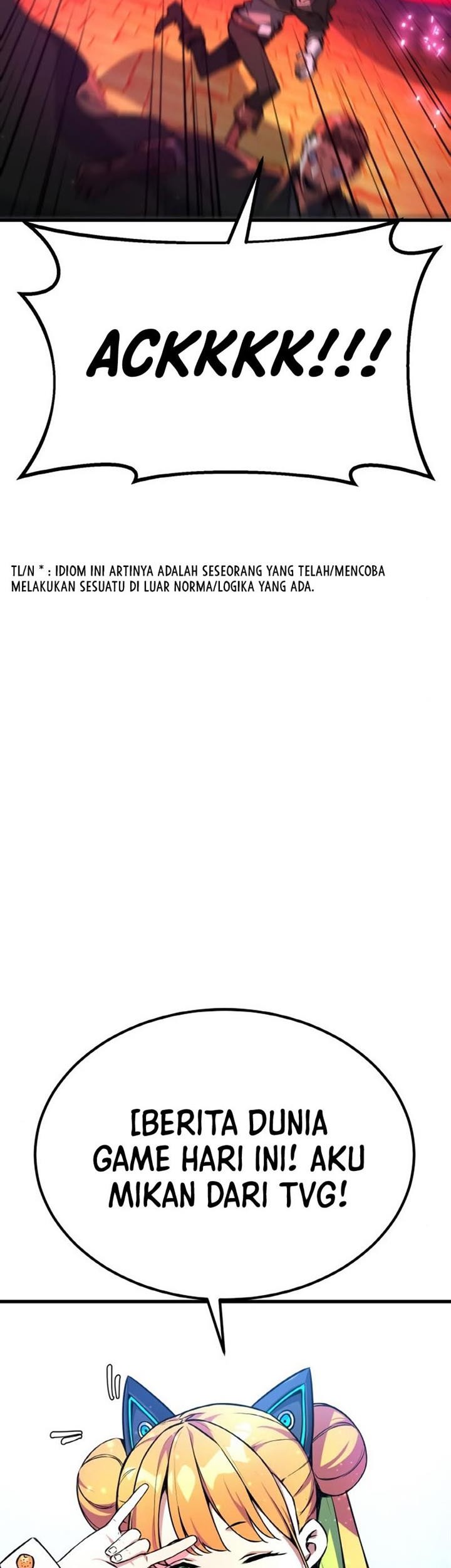 The Game’s Top Troll Chapter 12 Gambar 33