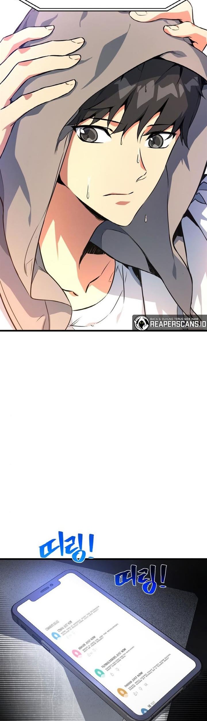 The Game’s Top Troll Chapter 12 Gambar 40