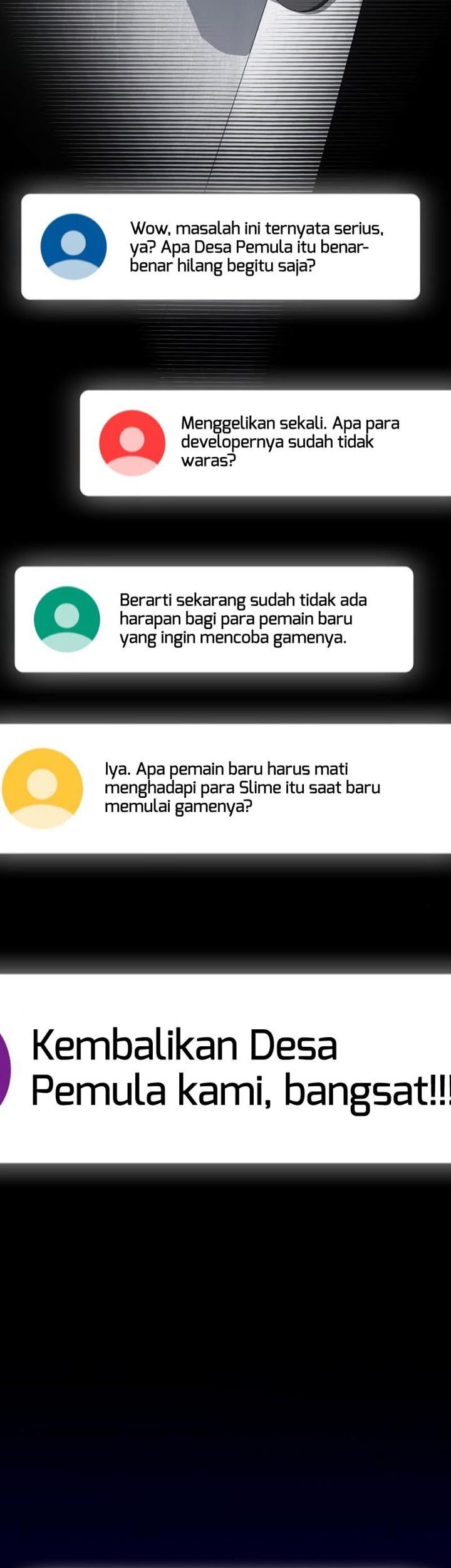 The Game’s Top Troll Chapter 12 Gambar 41
