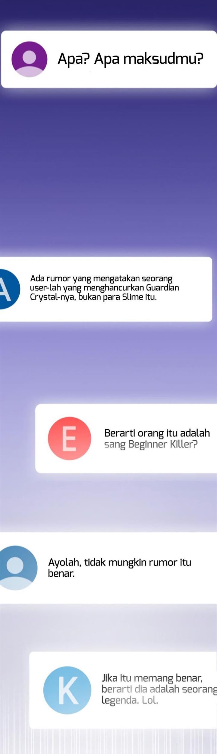 The Game’s Top Troll Chapter 12 Gambar 43